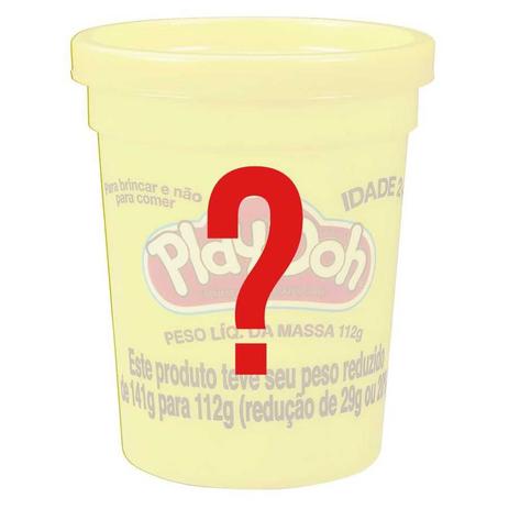 Massinha Play Doh - Potes Individuais 110grs Sortidos - Hasbro Menor preço em Massinha Play Doh - Potes Individuais 110grs Sortidos - Hasbro