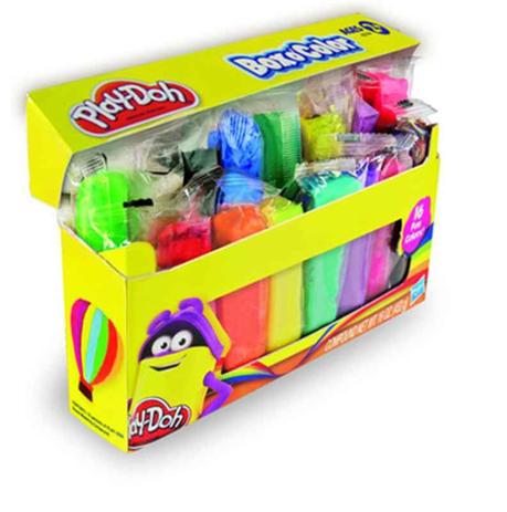 Massinha Play Doh - Refil Com 16 Cores - Hasbro é ruim? Massinha Play Doh - Refil Com 16 Cores - Hasbro é boa?