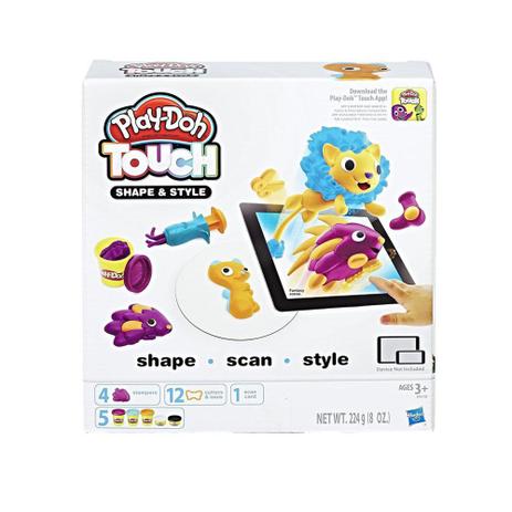 Massinha Play-Doh Touch - Moldar e Enfeitar - Hasbro é ruim? Massinha Play-Doh Touch - Moldar e Enfeitar - Hasbro é boa?