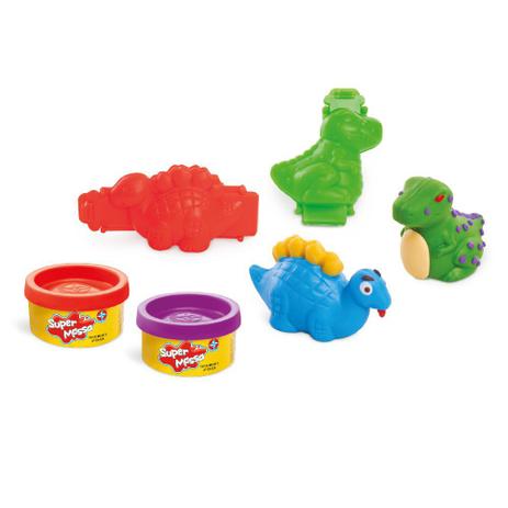 Massinha Super Massa Dinos - Estrela é ruim? Massinha Super Massa Dinos - Estrela é boa?