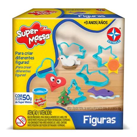 Massinha Super Massa Figuras - Estrela-COPY-1545155147 Menor preço em Massinha Super Massa Figuras - Estrela-COPY-1545155147