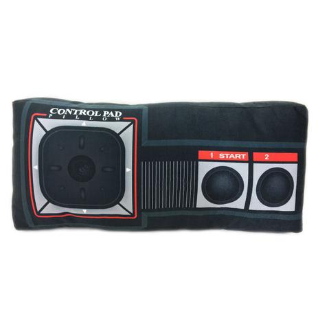 Master Pillow System: Almofada Gamer Inspiradas no Controle de Video Game Master System - Camaleão preto Menor preço em Master Pillow System: Almofada Gamer Inspiradas no Controle de Video Game Master System - Camaleão preto