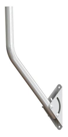 Mastro Suporte Articulado Antena Celular, Uhf Uhf Parabolica - PROELETRONIC Menor preço em Mastro Suporte Articulado Antena Celular, Uhf Uhf Parabolica - PROELETRONIC