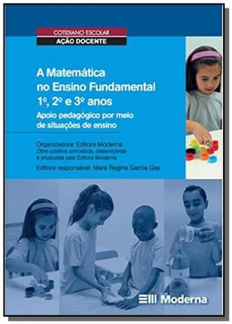 Mat no ens fund 1 apoio pedag - Moderna é boa?