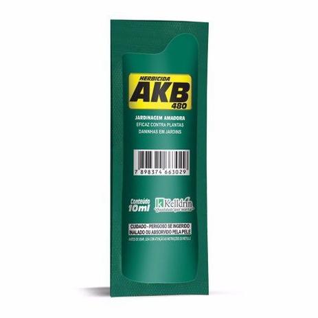 Mata Mato Herbicida Kelldrin Akb 480 - Rende 1 Litro Menor preço em Mata Mato Herbicida Kelldrin Akb 480 - Rende 1 Litro