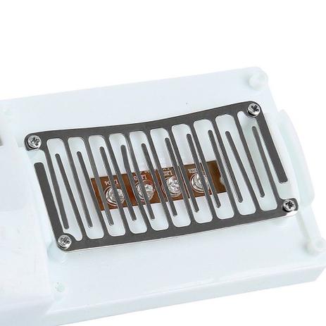 Mata mosquito inseto repelente lâmpada LED UV bivolt rosa CBRN04447 - Commerce Brasil é boa?