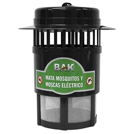 Mata mosquitos insetos armadilha 110v luz ultra violeta - BAK Menor preço em Mata mosquitos insetos armadilha 110v luz ultra violeta - BAK