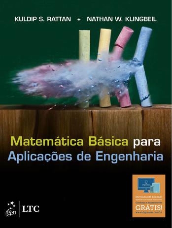 Matemática Básica para Aplicações de Engenharia - Ltc Menor preço em Matemática Básica para Aplicações de Engenharia - Ltc