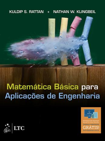 Matemática Básica para Aplicações de Engenharia Menor preço em Matemática Básica para Aplicações de Engenharia