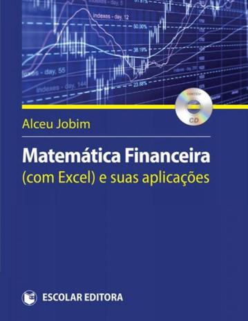 Matematica Financeira Com Excel E Suas Aplicacoes Escolar Livros De Setor Publico Magazine Luiza