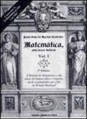 Matematica - uma breve historia - vol.1 - Lf - livraria da fisica Menor preço em Matematica - uma breve historia - vol.1 - Lf - livraria da fisica