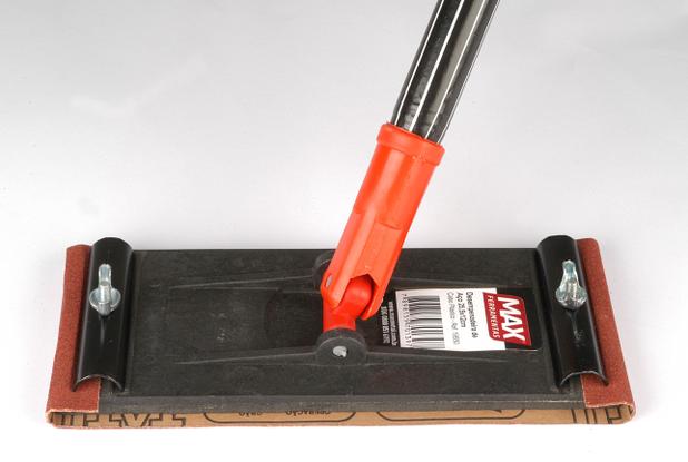 Max - Lixadeira Manual Com Suporte Articulado E Lixa Menor preço em Max - Lixadeira Manual Com Suporte Articulado E Lixa