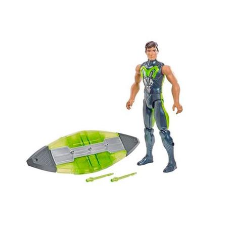 Max Steel Lançador Aquático - Mattel é boa?