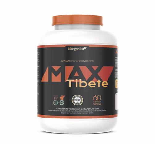 Max tibete 60 cápsulas - Energia de Longa Duração - Biorganika Menor preço em Max tibete 60 cápsulas - Energia de Longa Duração - Biorganika
