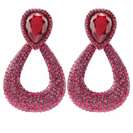 Maxi brinco rubi semijoia - Vivan semijoias e acessórios é boa?