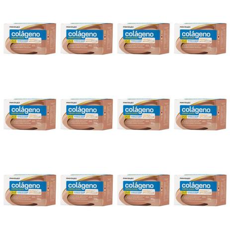 Maxinutri Colágeno Hidrolisado 2em1 Verisol Sachê 300g (Kit C/12) Menor preço em Maxinutri Colágeno Hidrolisado 2em1 Verisol Sachê 300g (Kit C/12)