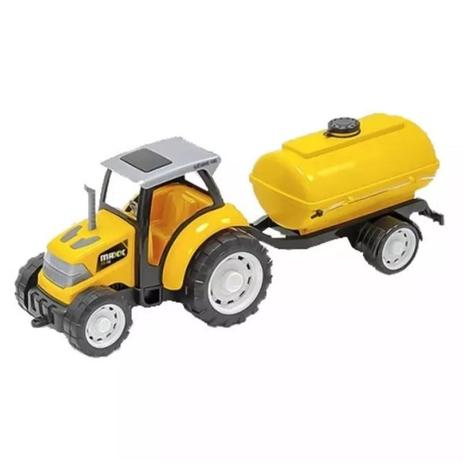 Maxx Trator Rural Tanque - Usual Plastic é boa?
