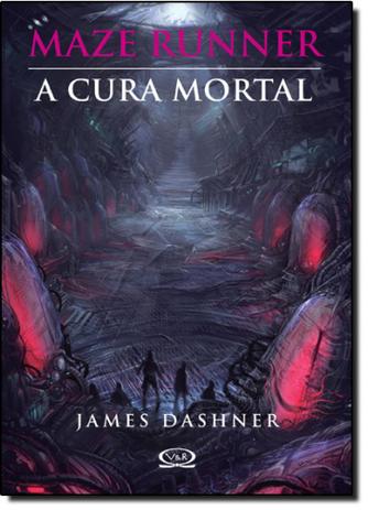 Maze Runner: A Cura Mortal - Vol.3 - Vergara riba Menor preço em Maze Runner: A Cura Mortal - Vol.3 - Vergara riba
