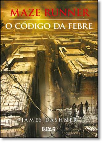 Maze Runner: O Código da Febre - Vol.5 - Plataforma 21 - vergara  riba é boa?
