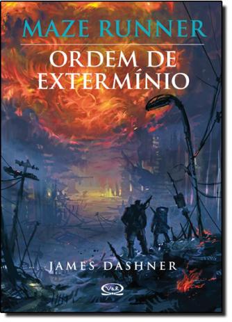 Maze Runner: Ordem de Extermínio - Vol.4 - Vergara riba Menor preço em Maze Runner: Ordem de Extermínio - Vol.4 - Vergara riba