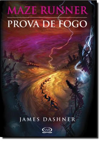 Maze Runner: Prova de Fogo - Vol.2 - Vergara riba Menor preço em Maze Runner: Prova de Fogo - Vol.2 - Vergara riba