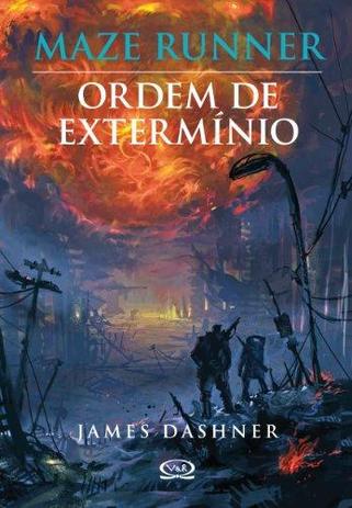 Maze Runner, V.4 - Ordem de Exterminio - Vergara riba Menor preço em Maze Runner, V.4 - Ordem de Exterminio - Vergara riba