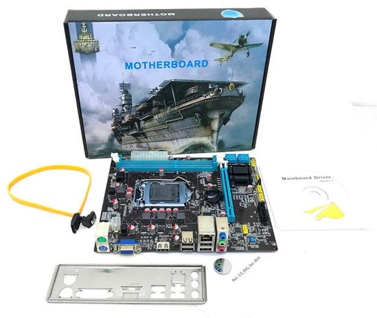 Mb Intel Lga 1155 Com Hdmi Ddr3 2ª E 3ª G - Dex Menor preço em Mb Intel Lga 1155 Com Hdmi Ddr3 2ª E 3ª G - Dex