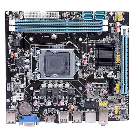Mb Intel Lga 1155 Com Hdmi Ddr3 2ª E 3ª Geração Pyx One Menor preço em Mb Intel Lga 1155 Com Hdmi Ddr3 2ª E 3ª Geração Pyx One