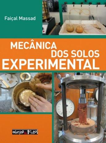 Mecanica dos solos experimental - Oficina de textos Menor preço em Mecanica dos solos experimental - Oficina de textos