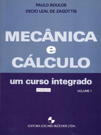 Mecânica e cálculo - Editora blucher Menor preço em Mecânica e cálculo - Editora blucher