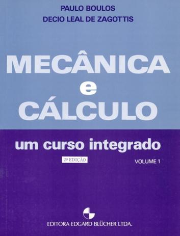 Mecânica e Cálculo-Vol.1 - Edgard blücher Menor preço em Mecânica e Cálculo-Vol.1 - Edgard blücher