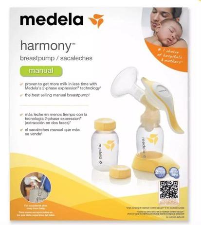 Bombinha de tirar leite medela manual Clearance