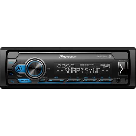 Media Receiver Pioneer MVH-S315BT Bluetooth/usb/aux/Spotify Menor preço em Media Receiver Pioneer MVH-S315BT Bluetooth/usb/aux/Spotify