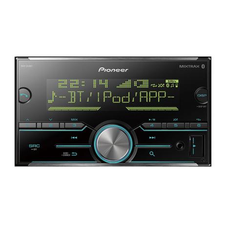 Media Receiver Pioneer MVH-S618BT Menor preço em Media Receiver Pioneer MVH-S618BT
