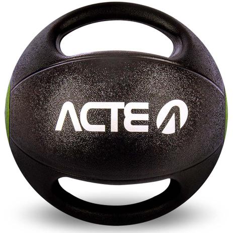 Medicine Ball Com Pegada 3Kg T108 Acte Sports Menor preço em Medicine Ball Com Pegada 3Kg T108 Acte Sports
