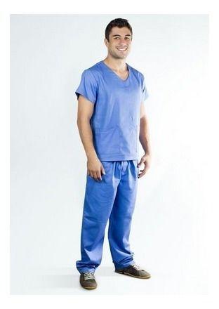 Pijama Cirúrgico Unissex - Vestmed - Casa do Médico - Loja de Produtos  Médicos e Hospitalares