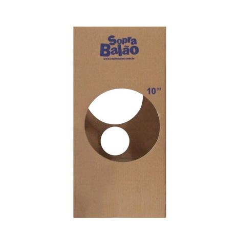 Medidor de Balão com 8 Tamanhos - Festabox Menor preço em Medidor de Balão com 8 Tamanhos - Festabox