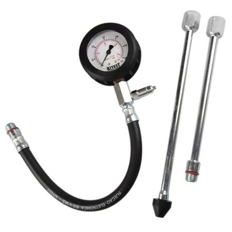 Medidor de Compressão de Cilindro KITEST-KA026 é boa?