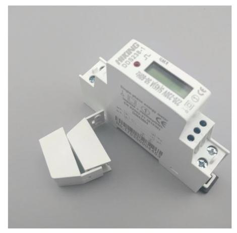 Medidor de Consumo de Energia Elétrica Contador Elétrico 110v 45a OU 220v 45a - Hiking Menor preço em Medidor de Consumo de Energia Elétrica Contador Elétrico 110v 45a OU 220v 45a - Hiking