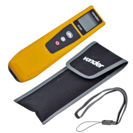 Medidor de Distância a Laser 30m VD 030 Vonder Menor preço em Medidor de Distância a Laser 30m VD 030 Vonder