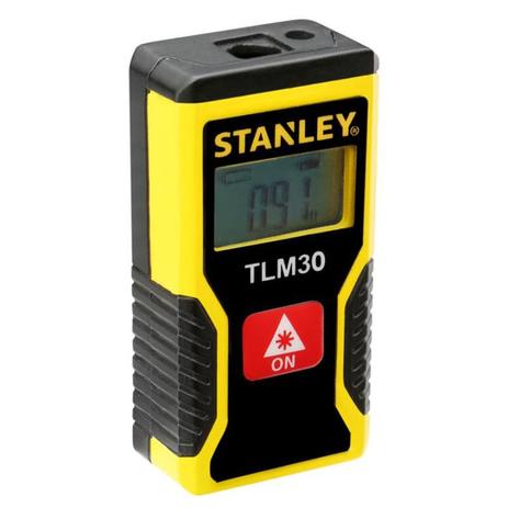 Medidor de Distância à Laser - Mini Trena à Laser - 9 Metros STHT77425 STANLEY é boa?