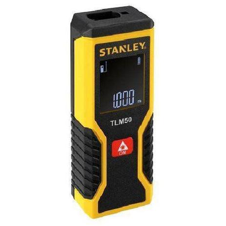 Medidor de Distancia Laser TLM100 - 30M Stanley Menor preço em Medidor de Distancia Laser TLM100 - 30M Stanley