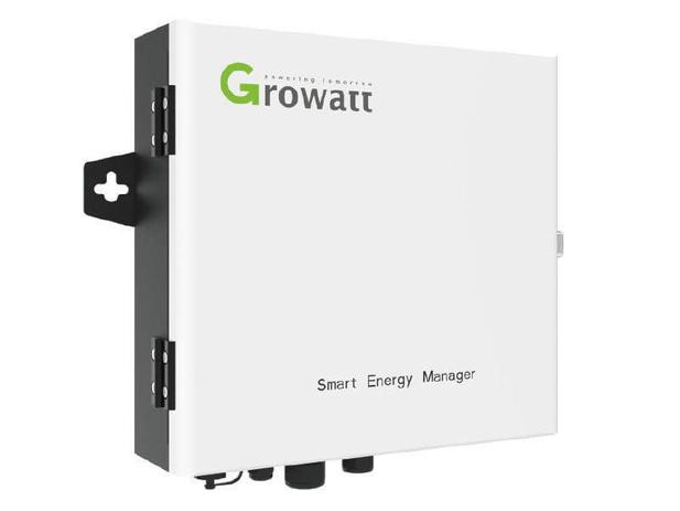 Medidor De Energia Smart Grid Zero Medidor De Energia Bidirecional Smart Trifasico 220v - 380v Bidirecional Rs485 Rede 1 - Growatt Menor preço em Medidor De Energia Smart Grid Zero Medidor De Energia Bidirecional Smart Trifasico 220v - 380v Bidirecional Rs485 Rede 1 - Growatt
