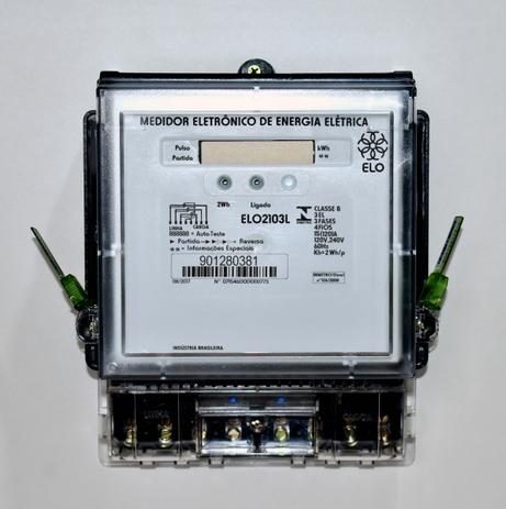 Medidor De Energia Trifásico Relógio Luz Eletrônico Digital - Elo Menor preço em Medidor De Energia Trifásico Relógio Luz Eletrônico Digital - Elo