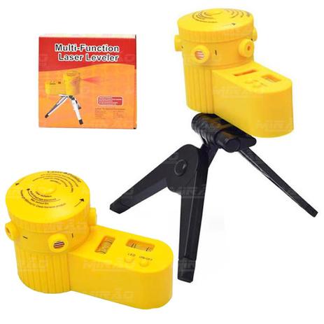 Medidor de Nível à Laser com Tripé - LV-06 - Voo é ruim? Medidor de Nível à Laser com Tripé - LV-06 - Voo é boa?