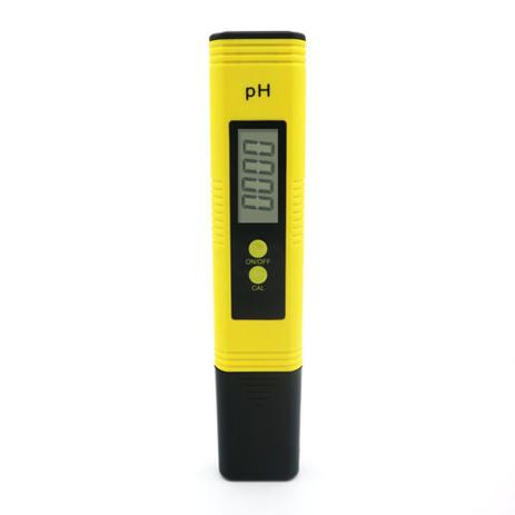 Medidor de PH Digital PH02 - RB Menor preço em Medidor de PH Digital PH02 - RB