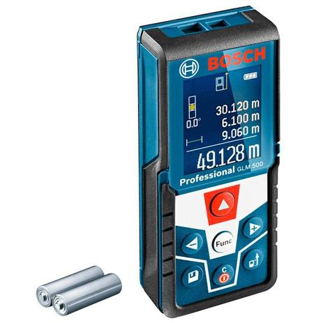 Medidor Distância Trena à Laser GLM 50.0 50 Metros BOSCH Menor preço em Medidor Distância Trena à Laser GLM 50.0 50 Metros BOSCH