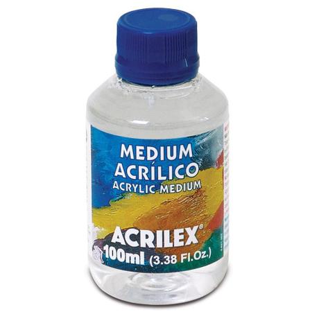 Menor preço em Medium Acrilílico Acrilex 100 ml