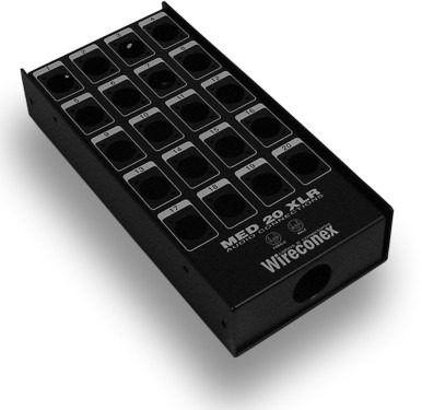 Medusa 20 vias wireconex sem conector Menor preço em Medusa 20 vias wireconex sem conector