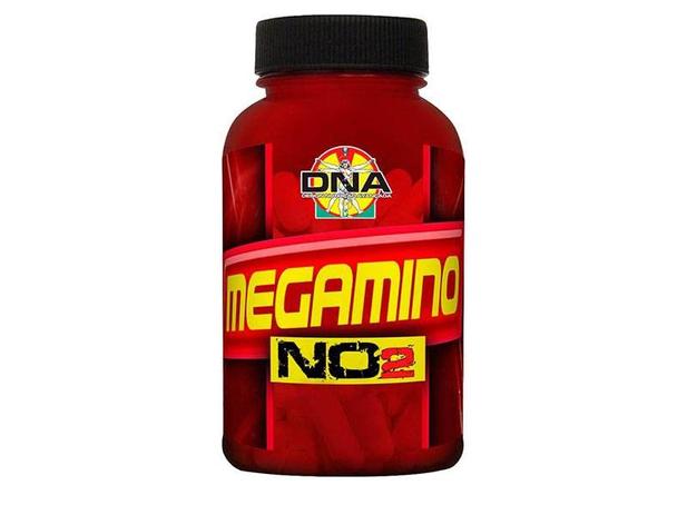 Mega Amino NO2 100 tablets - DNA